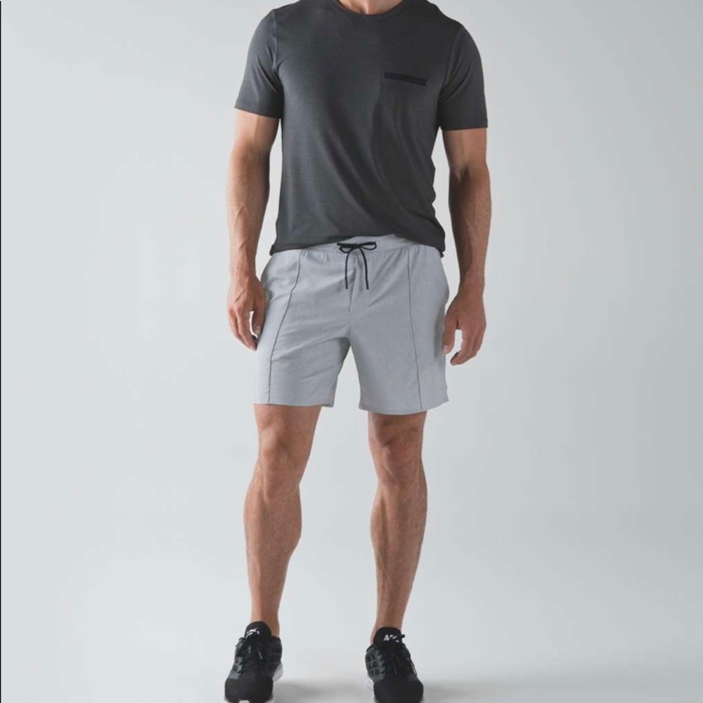 Lululemon R.A.D. Short